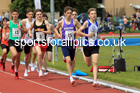 Mens Under-17s 800 metres, 2022 Northern Inter Counties U17s and U15s Track and Field, York, Thursday, June 2nd. Photo: David T. Hewitson/Sports for All Pics